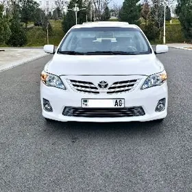 Toyota Corolla 2012