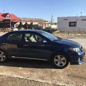 Toyota Corolla 2010