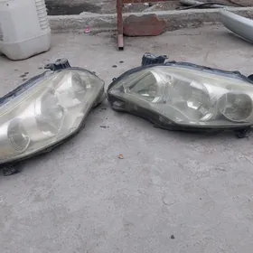 Corolla amerikanka fara 2 sany