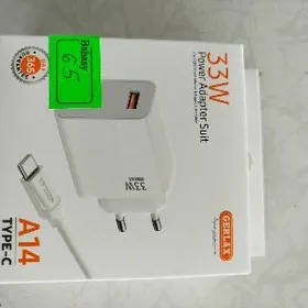 Gerlax zaryadnik 33w