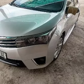 Toyota Corolla 2016