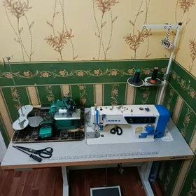 jukki tikin masyn owerlok