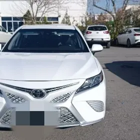 Toyota Camry 2019