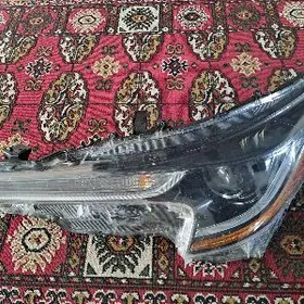 Fara corolla 2021 Cep tarap