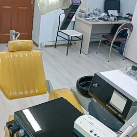 diş kreslo / стоматологическое