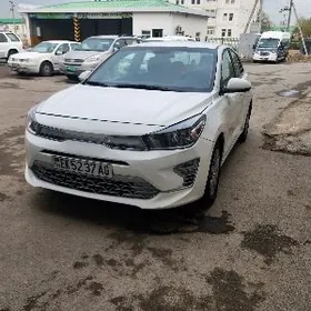 Kia Rio 2023