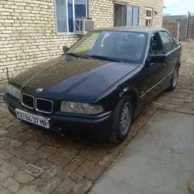 BMW 320 1992