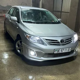 Toyota Corolla 2013