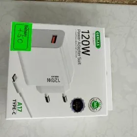 Gerlax zaryadnik 120 W Turbo