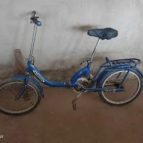 велосипед,welik