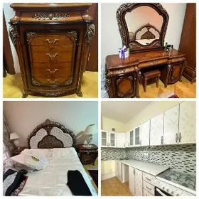 Mebel we öý goşlary alýas