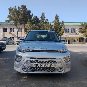 Kia Soul 2022
