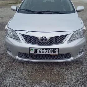 Toyota Corolla 2011
