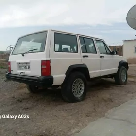 Jeep Cherokee 1996