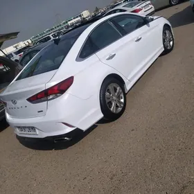 Hyundai Sonata 2019