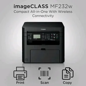 CANON MF232 3IN1 WiFi НОВЫЙ!