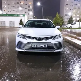 Toyota Camry 2019