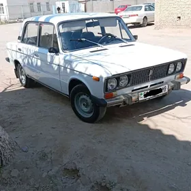 Lada 2106 1987