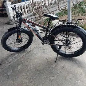 Welosiped, tigir, welik