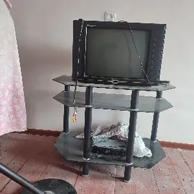 telewizor, podstawka