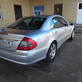 Mercedes-Benz E350 2007