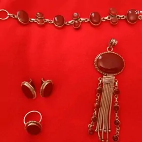 Kůmüş, серебро