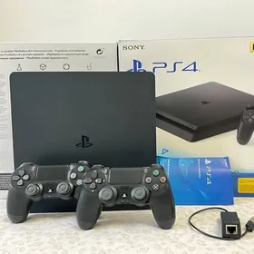 ️Playstation-4 Slim 11.0v