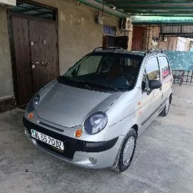 Daewoo Matiz 2002