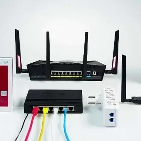 Wifi роутер router настройка