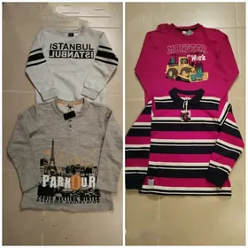 майки на мальчика