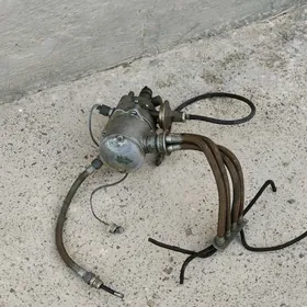 tramblýor kontakт. трамблёр