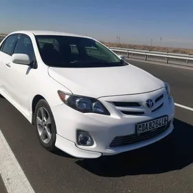 Toyota Corolla 2011