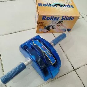Pres roller