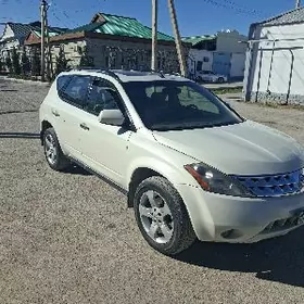 Nissan Murano 2004