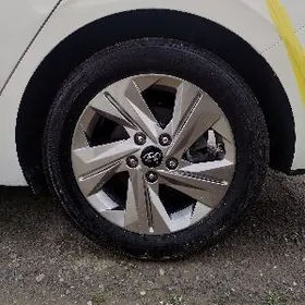 ELANTRA R16 OBMEN R17