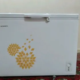 морозильник Skyworth