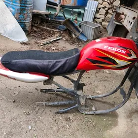 JAWA rama fekona düzülen