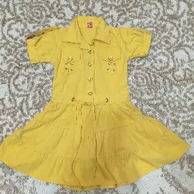 Детское платье на девочку