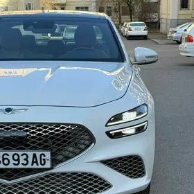 Genesis G70 2022