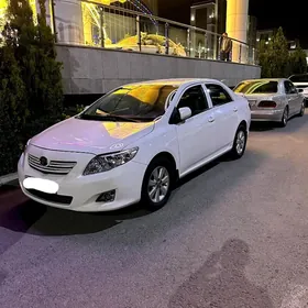 Toyota Corolla 2010