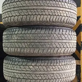 Dunlop 265 65 17