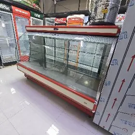 et ve konditer vitrina haladel