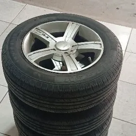 Hunday Disga Teker 15 lik