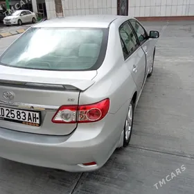 Toyota Corolla 2012