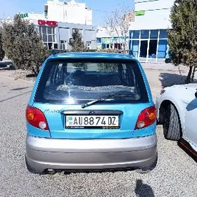 Daewoo Matiz 2003