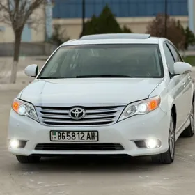 Toyota Avalon 2012