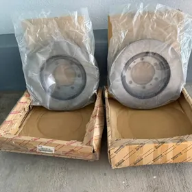 Toyota Tarmaznoy Diska