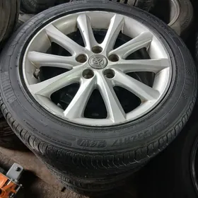 Kemry Xle 17 Disga Teker