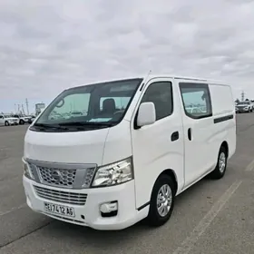 Nissan Urvan 2020