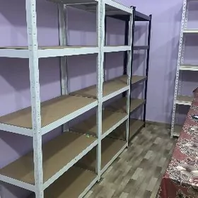 Magazin üçin polkalar